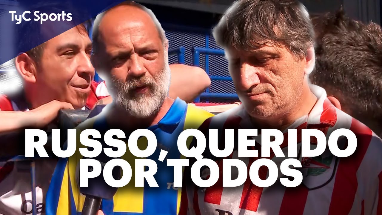 MIGUEL &Aacute;NGEL RUSSO: UN T&Eacute;CNICO QUE UNI&Oacute; TODOS LOS COLORES