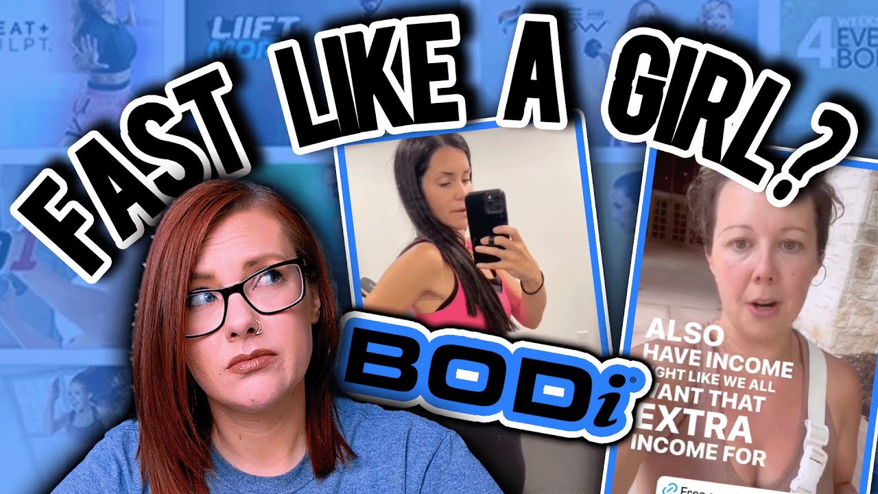 Top Fails | BODi Partners promote 'Fasting Like a Girl'? #antimlm