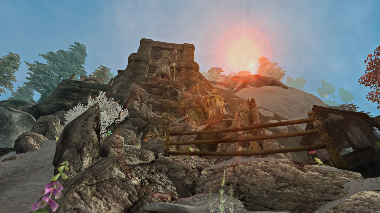 003  AKE V14 8  Fort Lower Heaven  West Bastion
