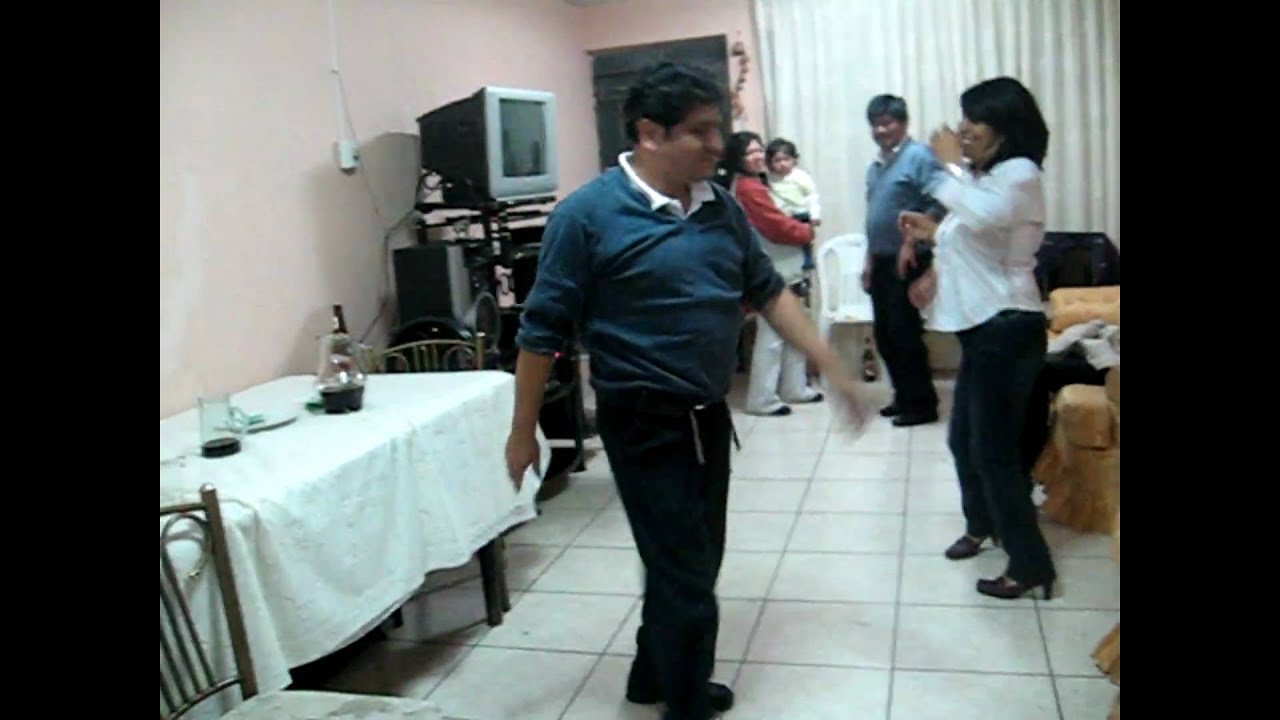 Baila Nomas parte 1