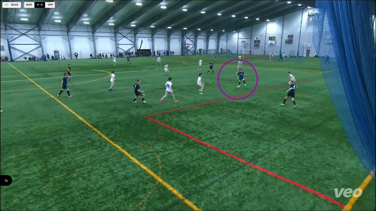 Rhett Kiehl - highlights 04/05/25