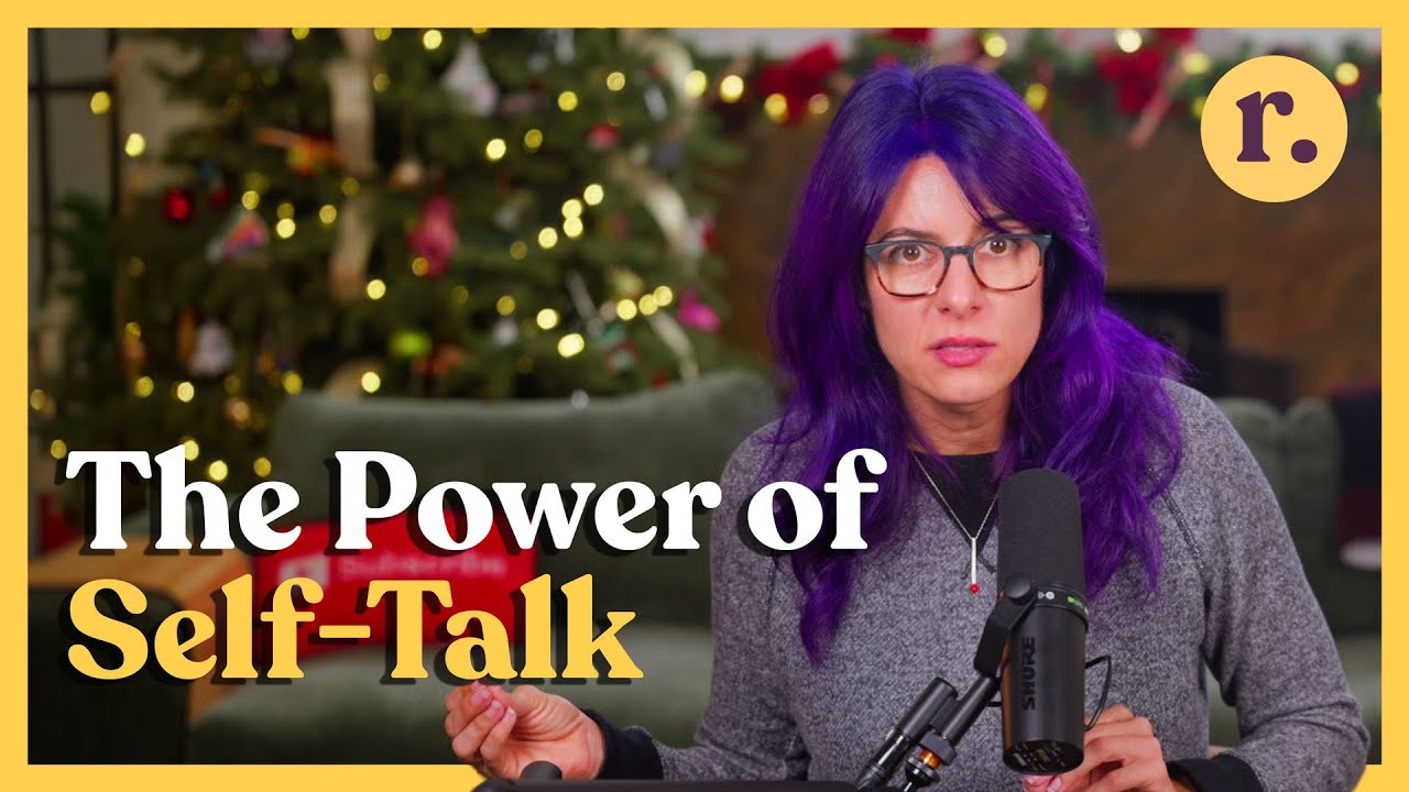 Ep 40: The Power of Self-Talk — How Words Shape Your Brain | Relish Podcast (Entrée)