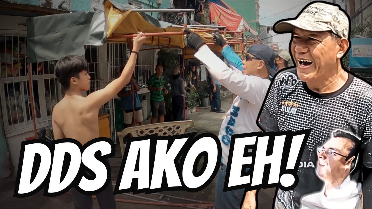 General sukat nilimas ang napakaraming kubol sa dagupan! / mayor isko clearing operation