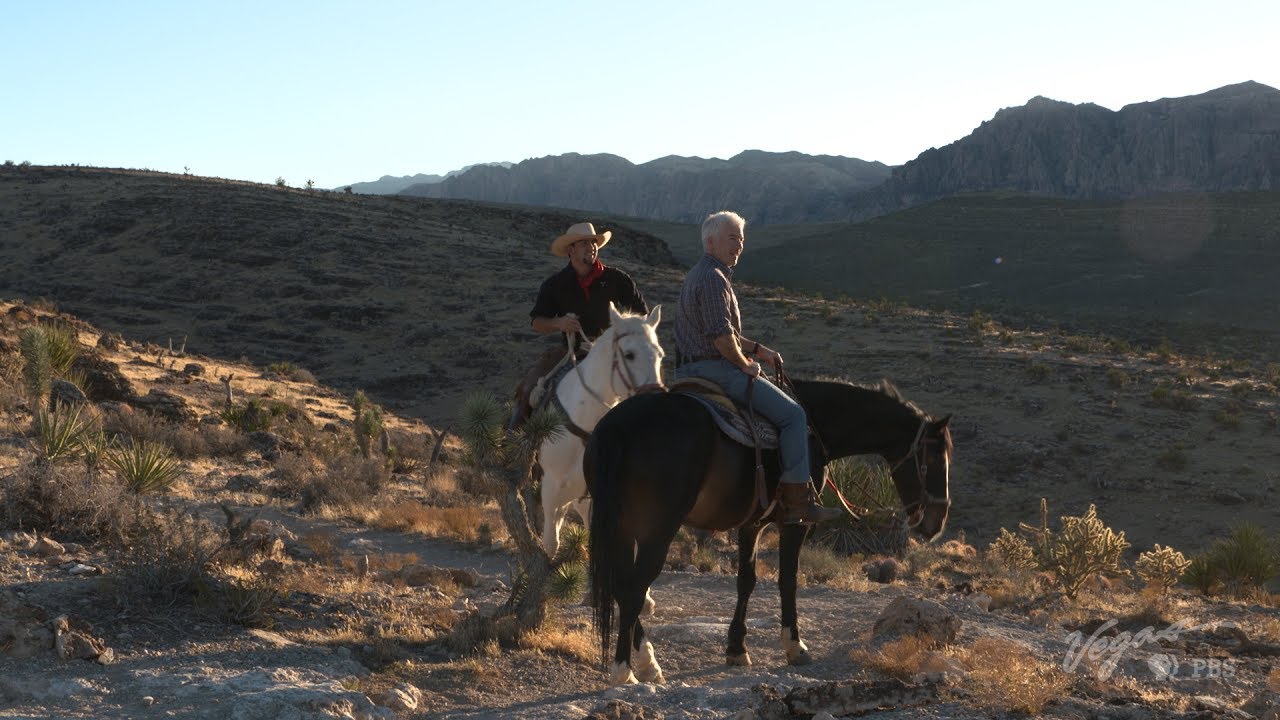 Pioneer Home, Drugstore Time Travel, Slot Canyon Hike & A Red Rock Sunset Ride | Outdoor Nevada