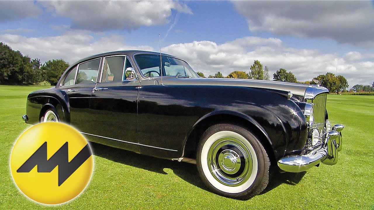 Bentley S2 Continental | Motorvision