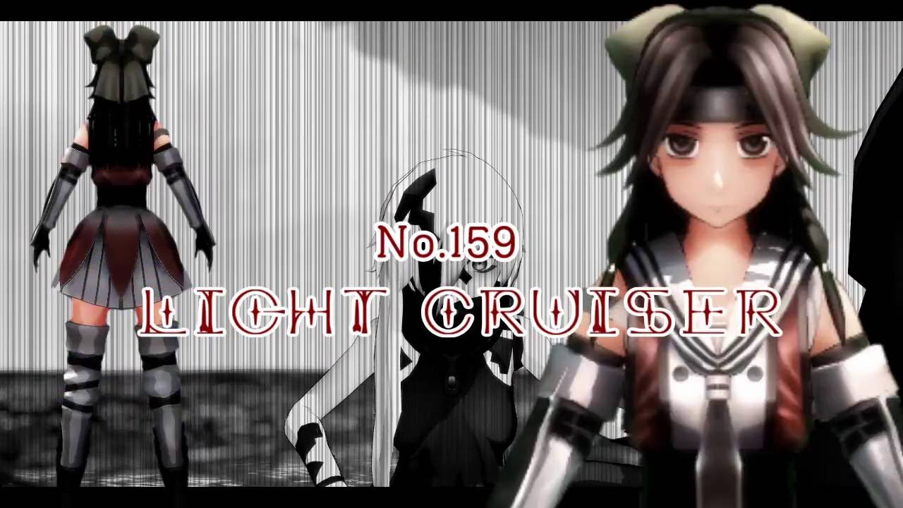 [NiCo KanColle/Abyssals MMD] 【第15回MMD杯本選】艦これ～FIGHTERS～OP【MMD艦これ】