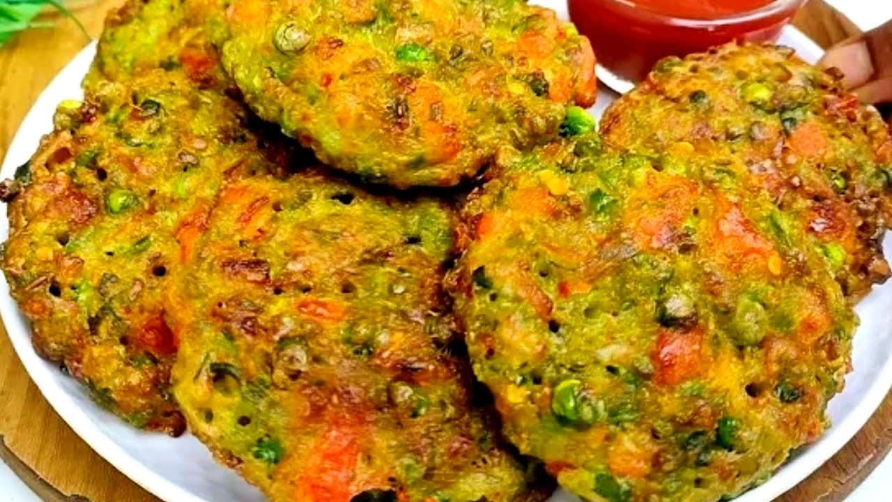 ऐसा नाश्ता जिससे पेट भरे लेकिन मन बोले और खा लें सबसे अलग रेसिपी | Easy Breakfast | Matar ka Nasta