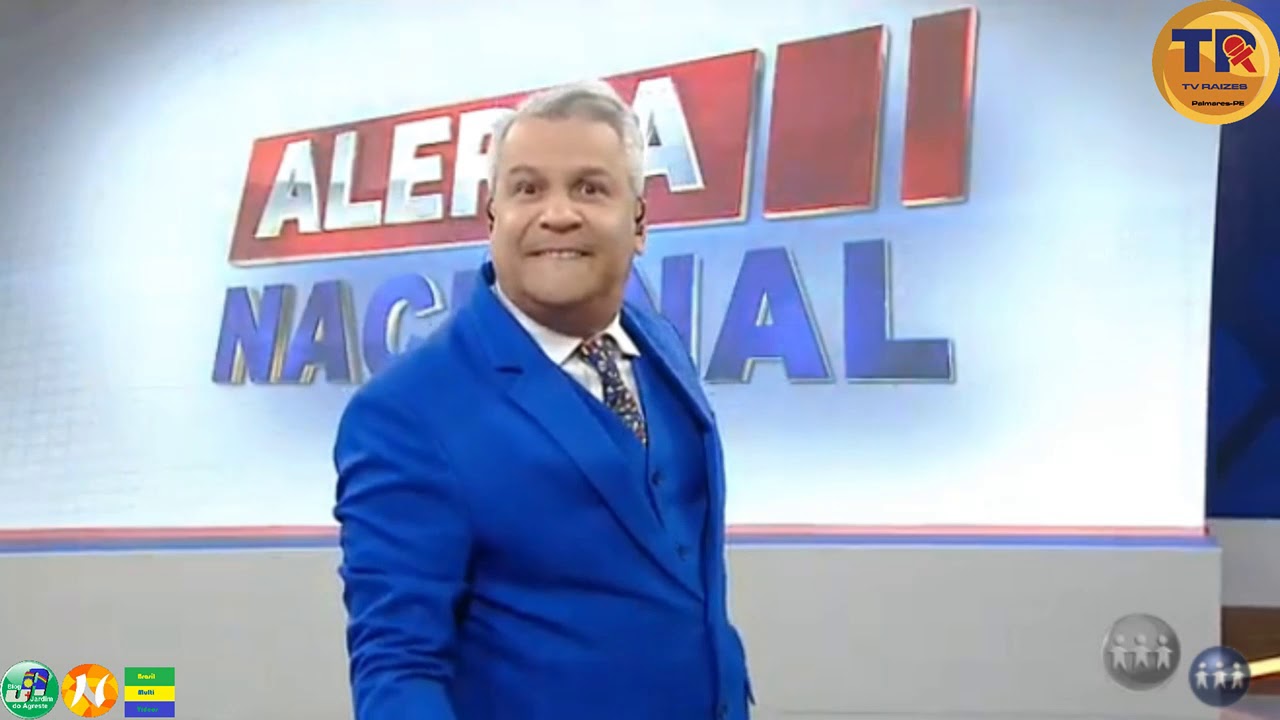 ESTREIA DO SIKERA JUNIOR PELA REDE TV..