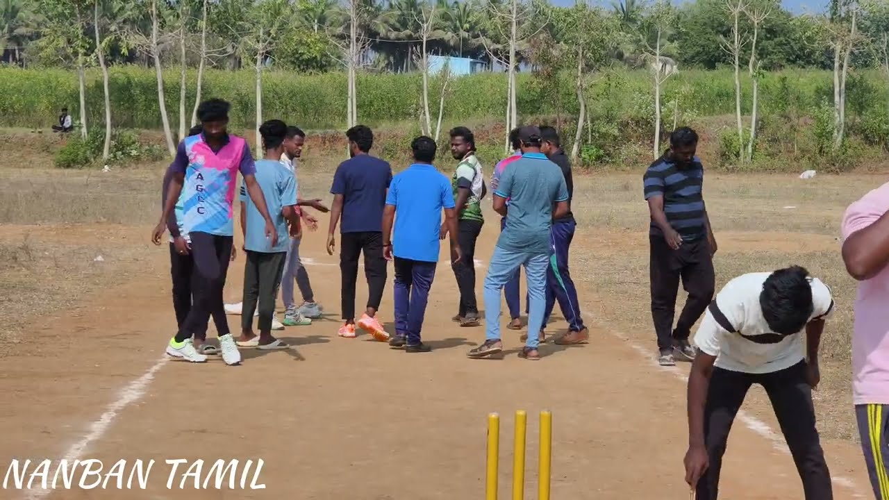 Hunters VS Orange mithai |round 2|prize entry Match|#cricket #highlights #nanbantamil #viral #ipl#yt