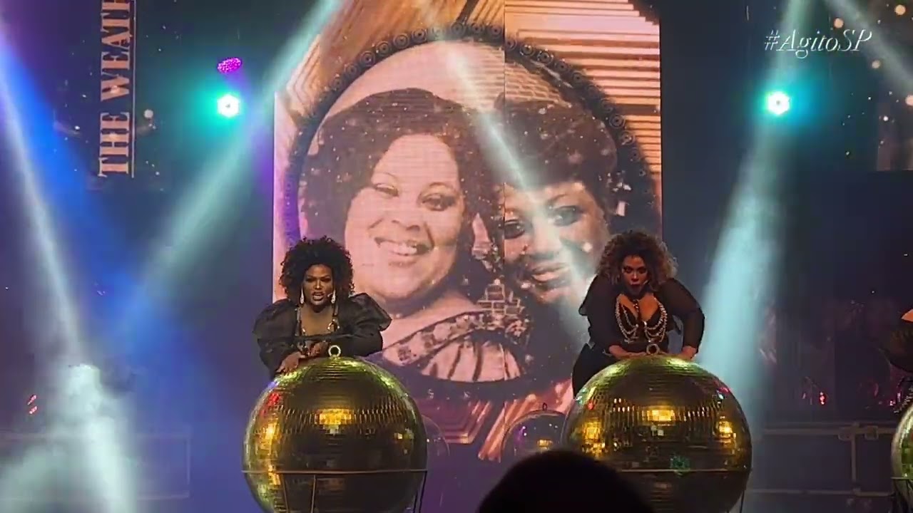 Elas Brilham – Vozes que Iluminam e Transformam o Mundo – DOC.MUSICAL - Teatro Claro