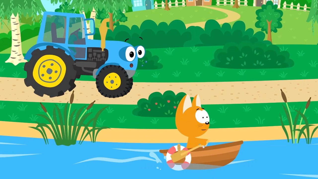 Learn Fast And Slow - Kote Kitty Kids Songs