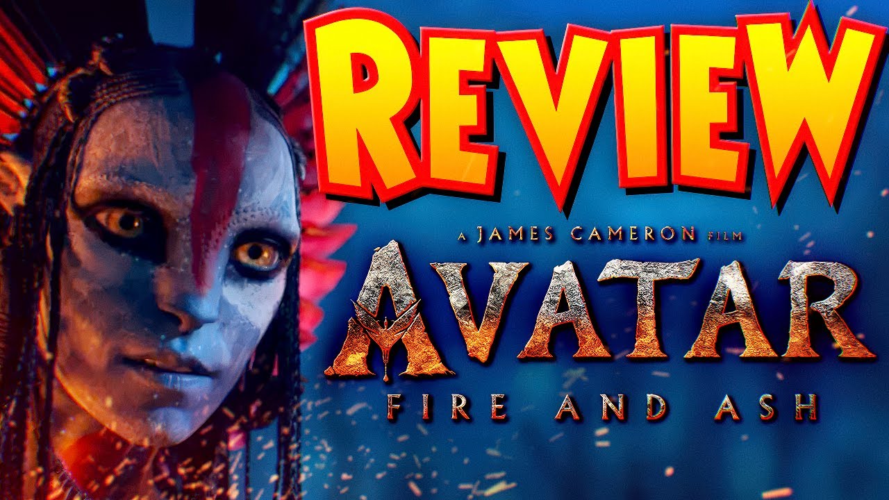 NOTHING TO SPOIL &ndash; Avatar: Fire and Ash (2025) Review