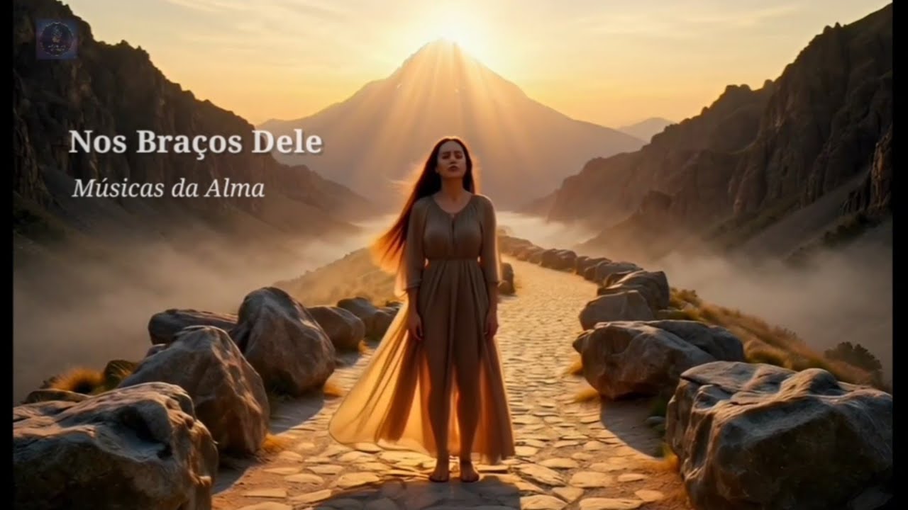 Nos Braços Dele/ Músicas da Alma 