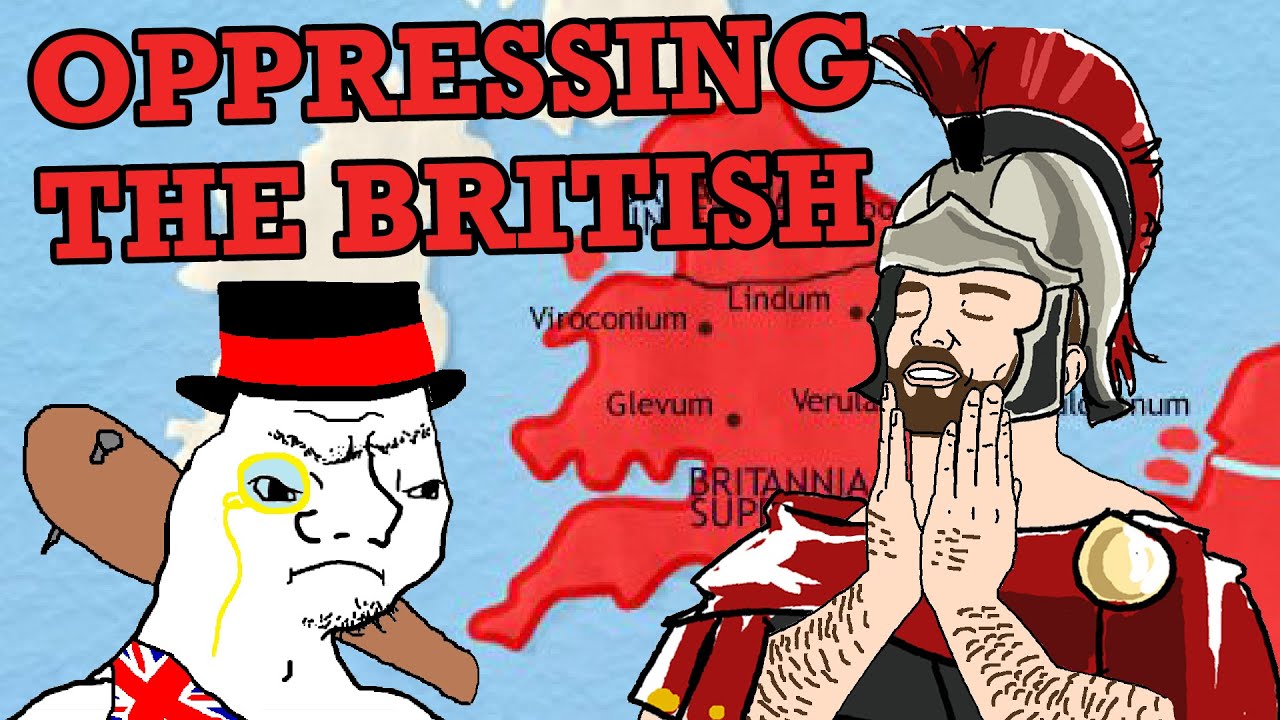 Colonising the British Isles | Warlord: Britannia