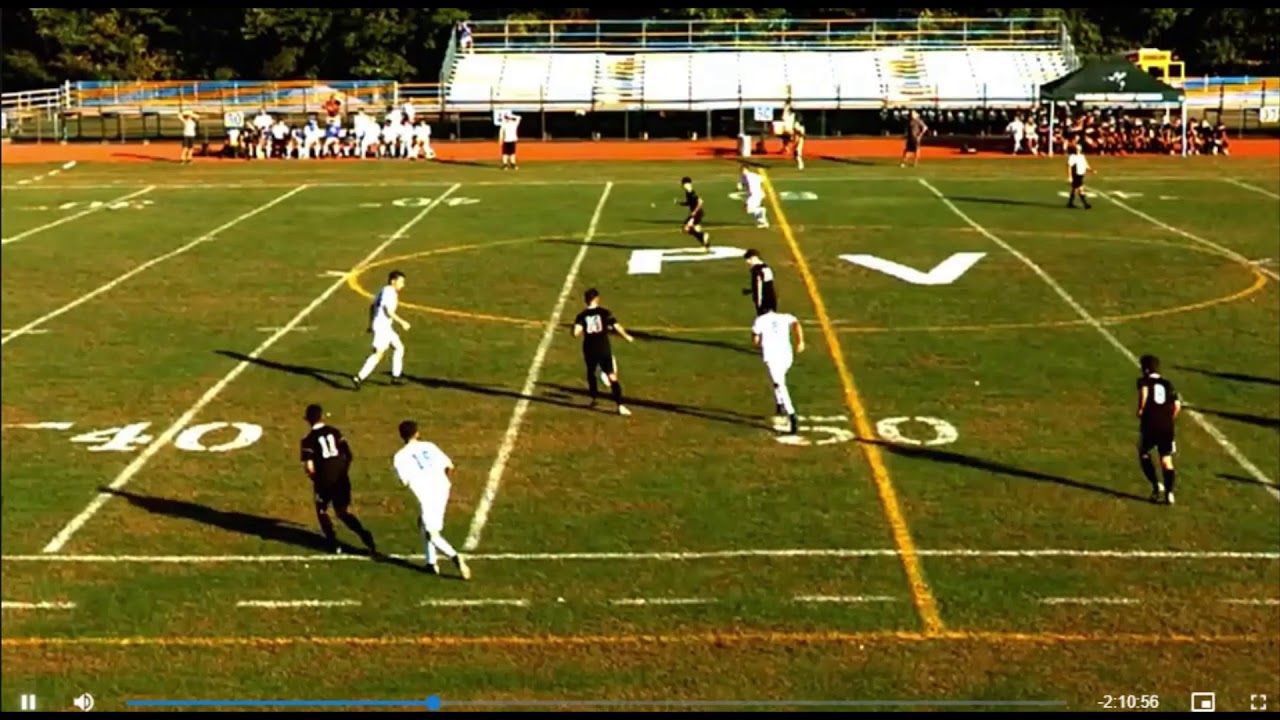 Kairi Cosentino Soccer Highlights