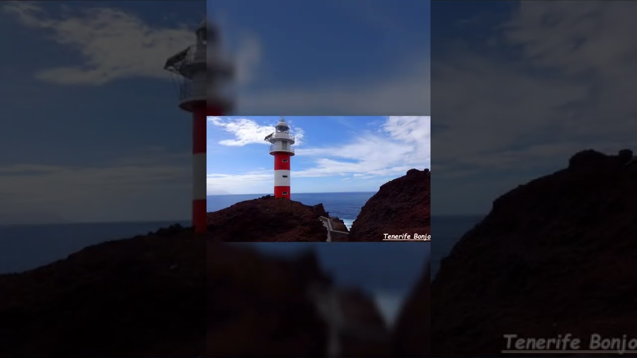 Diverses vues de Tenerife, Tenerife Bonjour