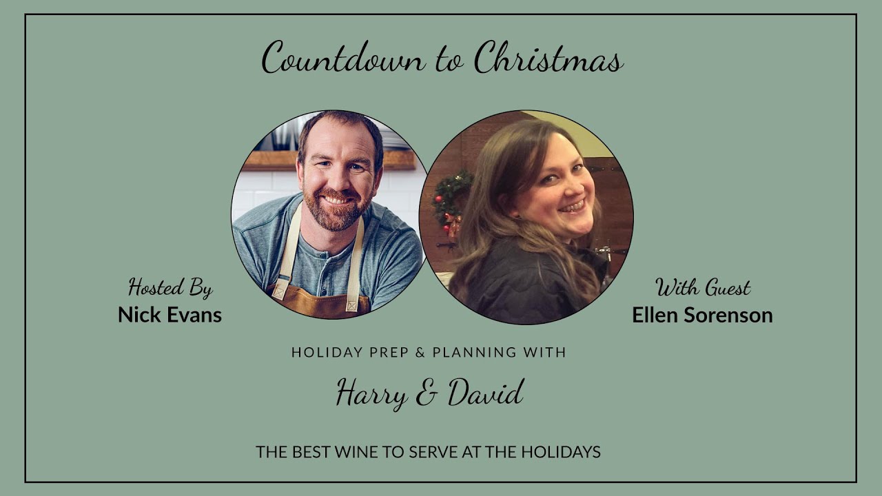 Best Wine to Serve at the Holidays