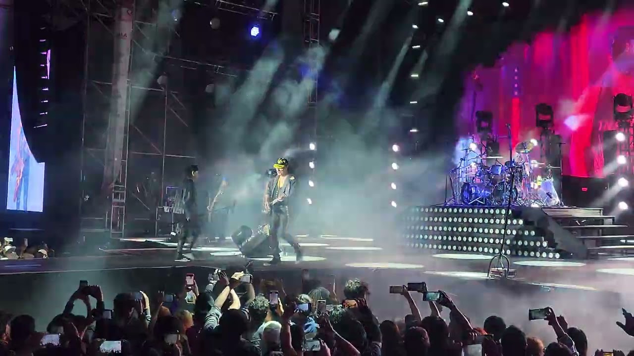 Scorpions - Blackout - Feria De Puebla (Puebla, Mexico) - 2025-05-08