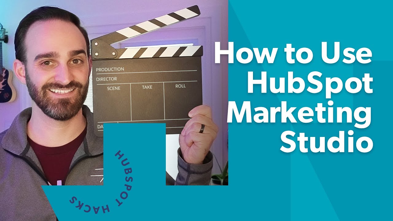 Учебное пособие по HubSpot Marketing Studio: создавайте кампании быстрее с помощью ИИ