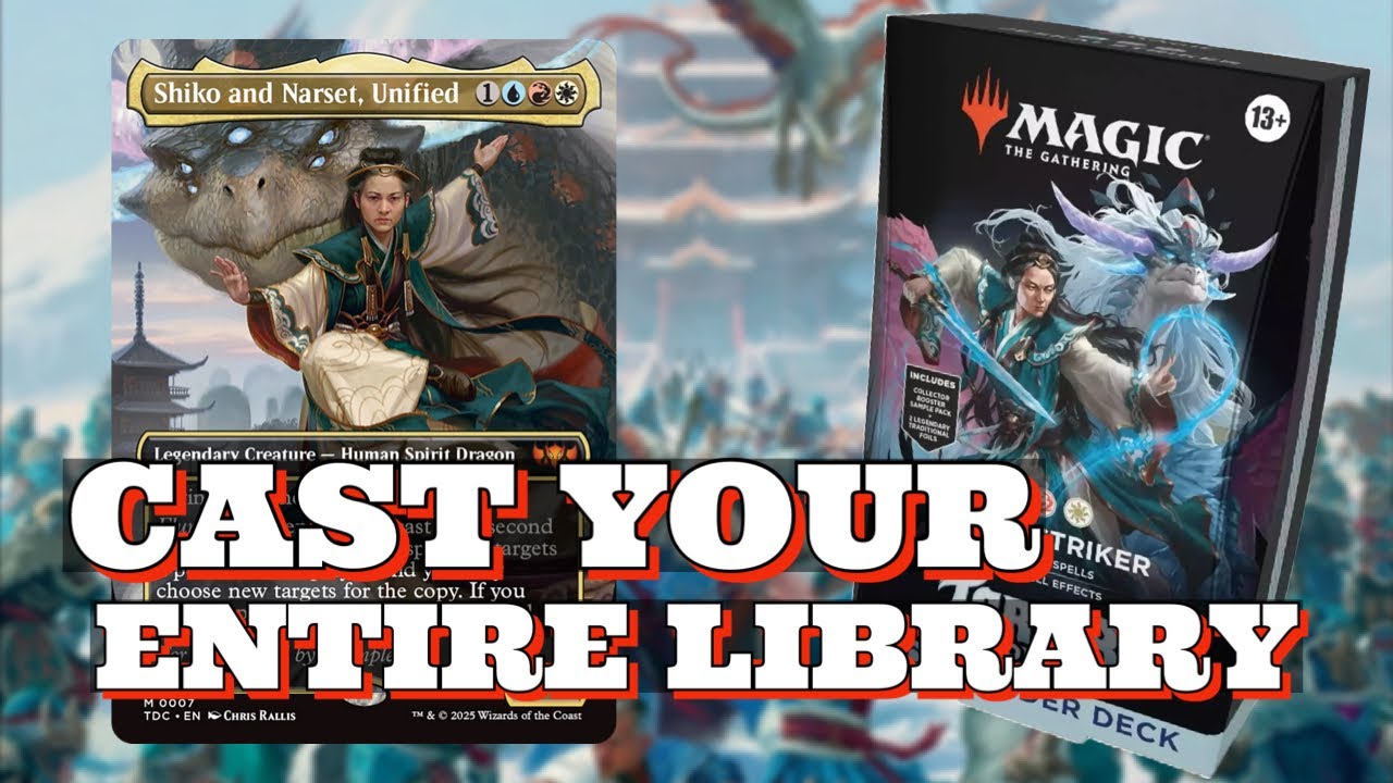 These 19 Cards Break This Precon!!! Jeskai Striker Budget Precon upgrade guide