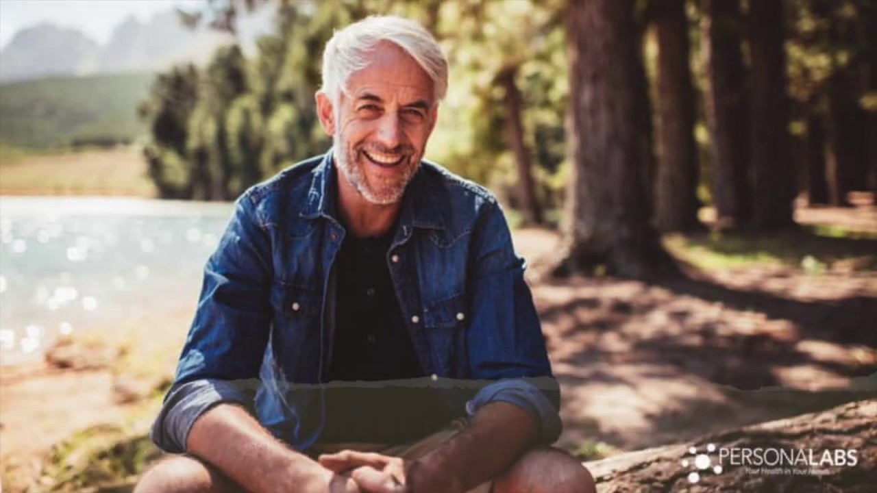 Top 5 Lab Tests For Men