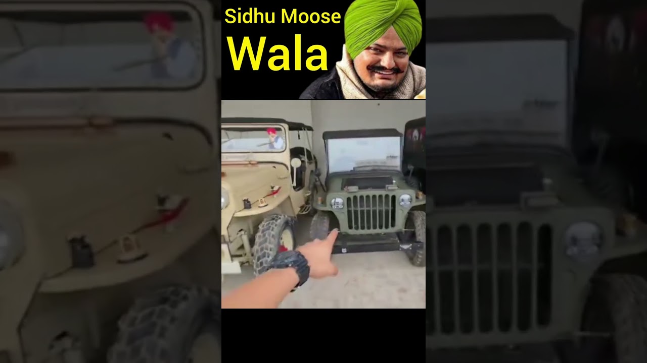 Sidhu Moose wala Jd sinDhi 