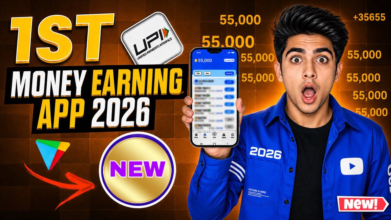 New Earning App Without Investment | Online Game Earn Money | How to Earn Money Without Investment