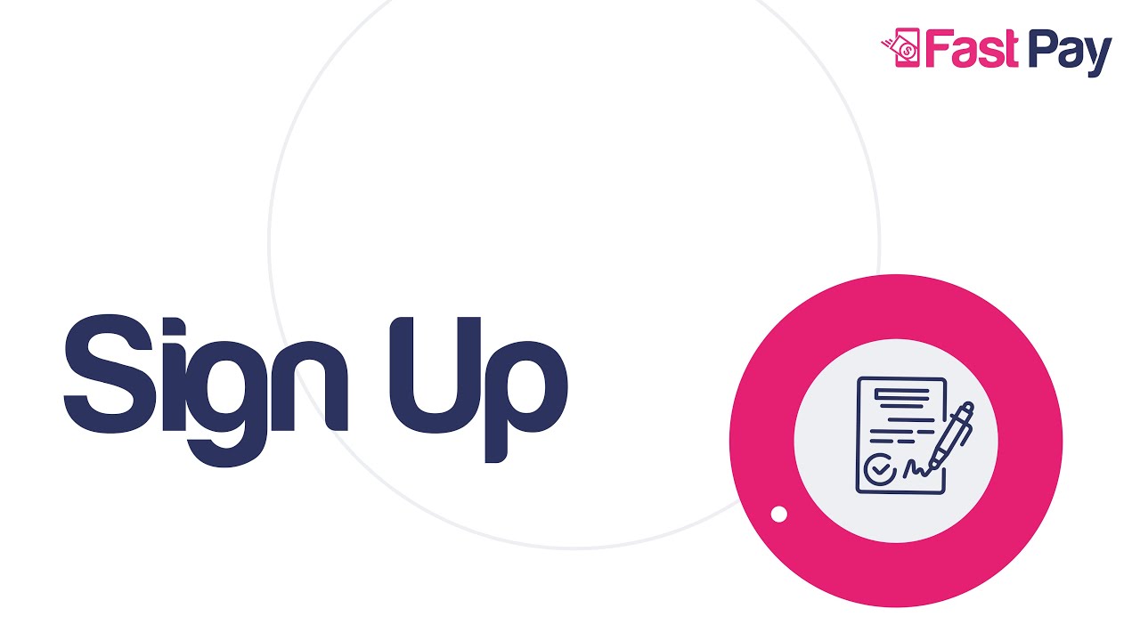 How to Signup