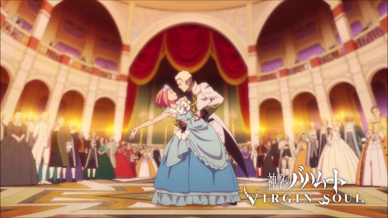 【カバー曲】 Cinderella Step 【神撃のバハムートVIRGIN SOUL ED】