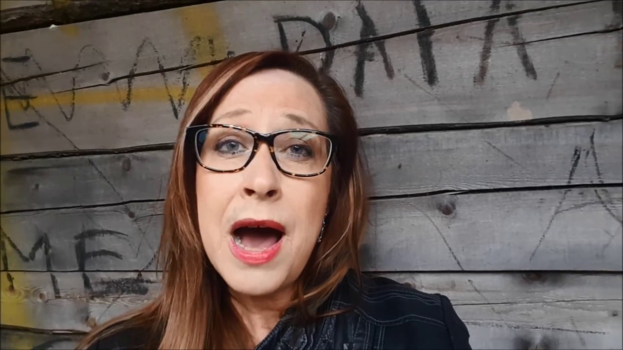 Kristina Öhman   Det händer här och nu i Sverige