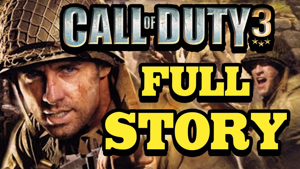 Call of Duty 3 Story Explained