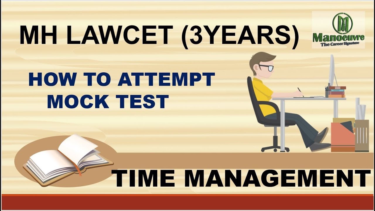 MH LAWCET (3YEARS)  - HOW TO ATTEMPT MOCK TEST (TIME MANAGEMENT)