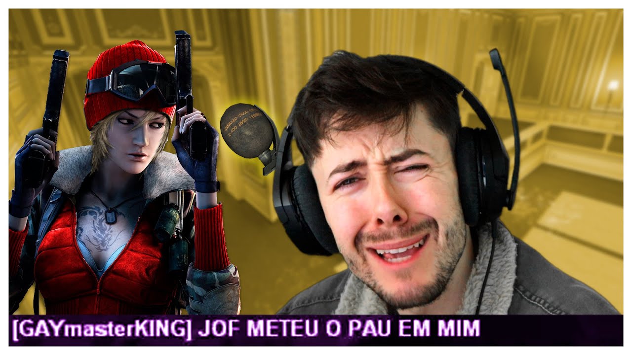 Mas OQUE &eacute; ISSO? - Point Blank 2022 🤣