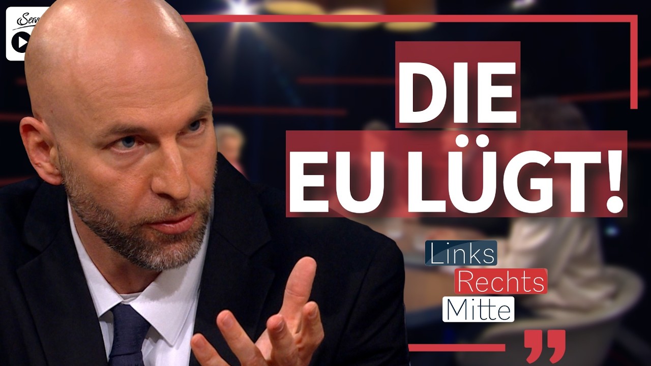 Krieg ums &Ouml;l: Ziehen wir den K&uuml;rzeren? | Links. Rechts. Mitte