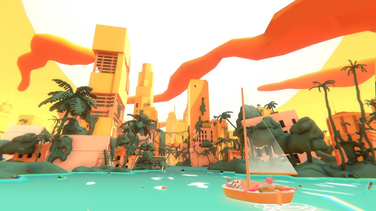 Theo Triantafyllidis | Anti-Gone, a Performance in Mixed Reality (2020)