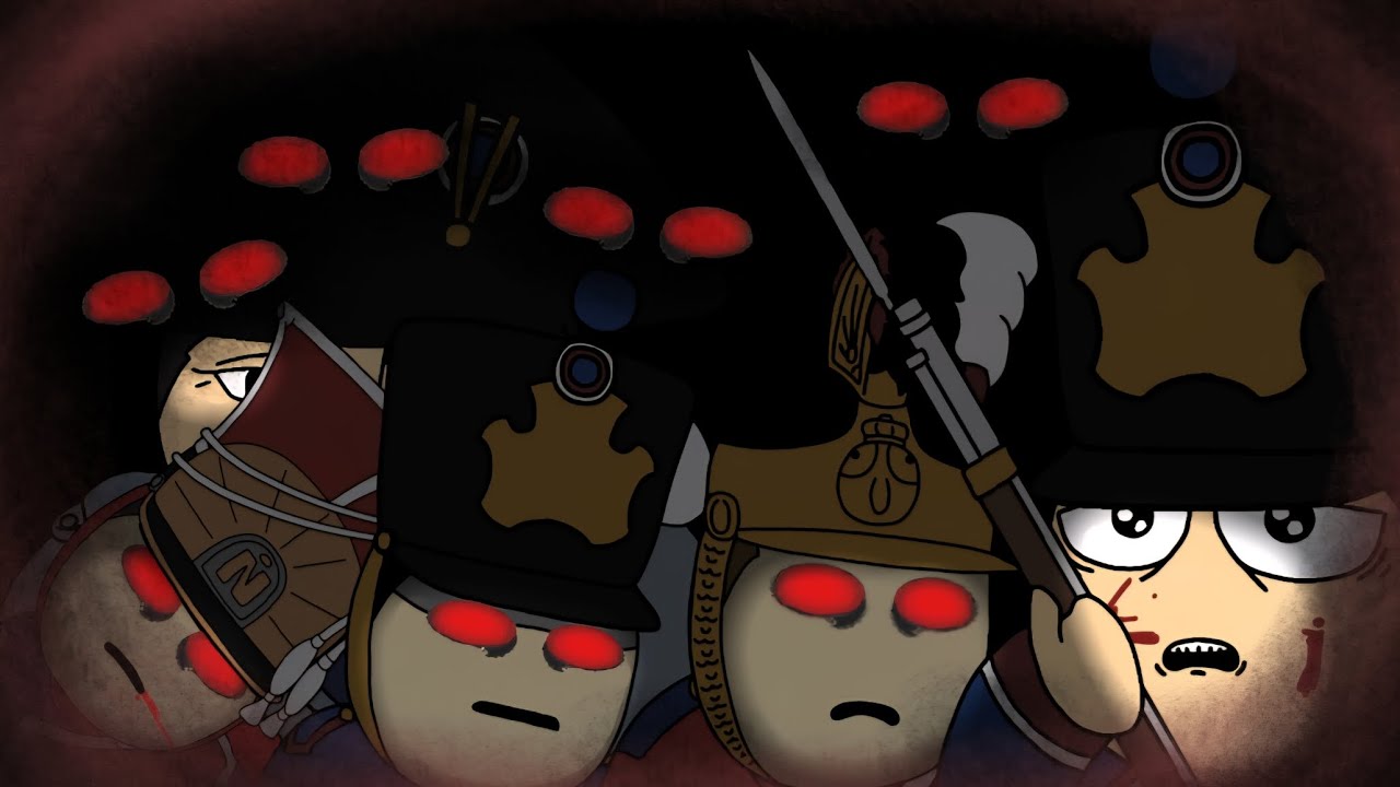 [거츠 앤 블랙파우더] 역병의 시작 [g&b] the beginning of the plague