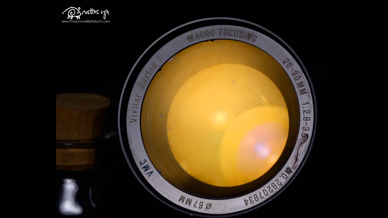Lens Porn: Vivitar/Komine Series 1 28-90mm f/2.8-3.5 (Pentax K)