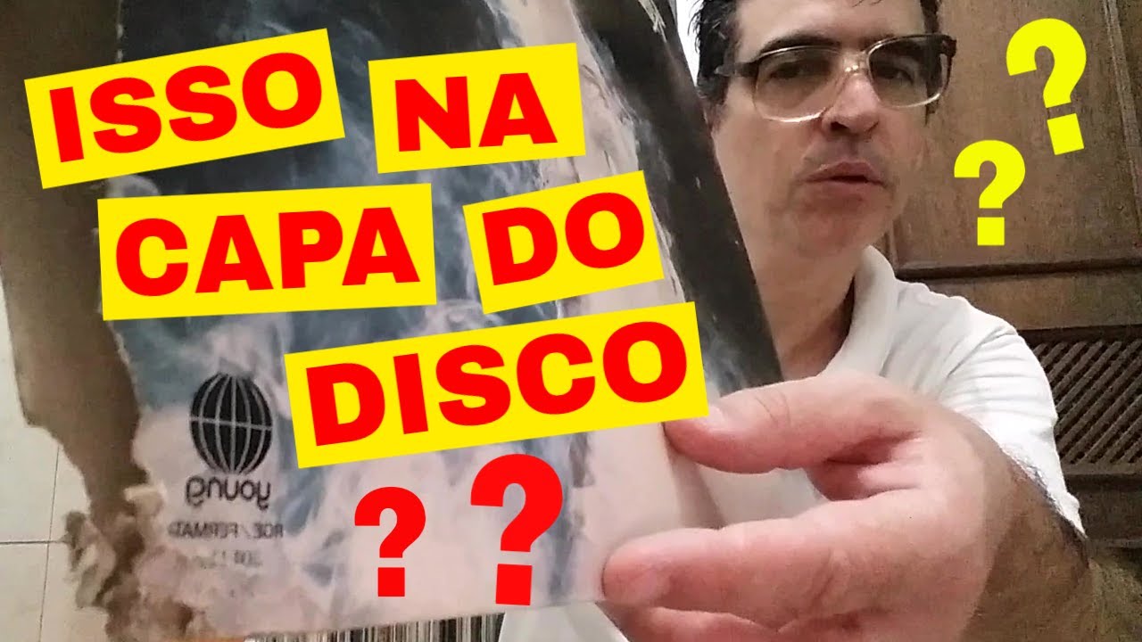 SOLUÇÃO SIMPLES PARA RESTAURAR UMA CAPA ESFARELADA DE MOFO. LIMPANDO UM DISCO DE VINIL USADO