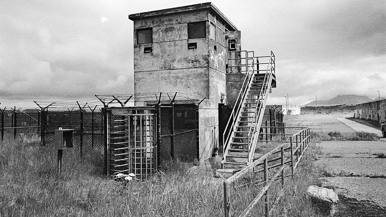 Visiting Adak, Alaska with ol’ Marines. And my ol’ 1984 Leica M6.