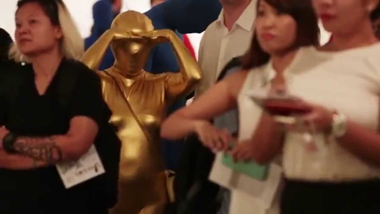 Zentai Art Festival