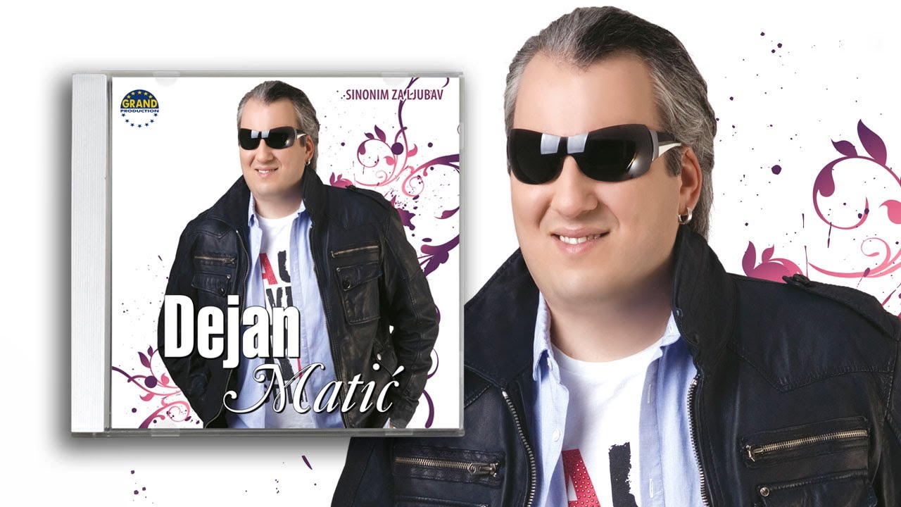 Dejan Matic - Gresnica i vila - (Audio 2008)