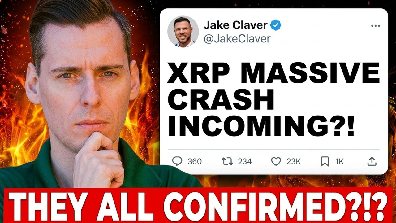 XRP ДОЛЖЕН СТОИТЬ 100$?!!.. (ОНИ ВСЕ ОБ ЭТОМ ГОВОРИЛИ)
