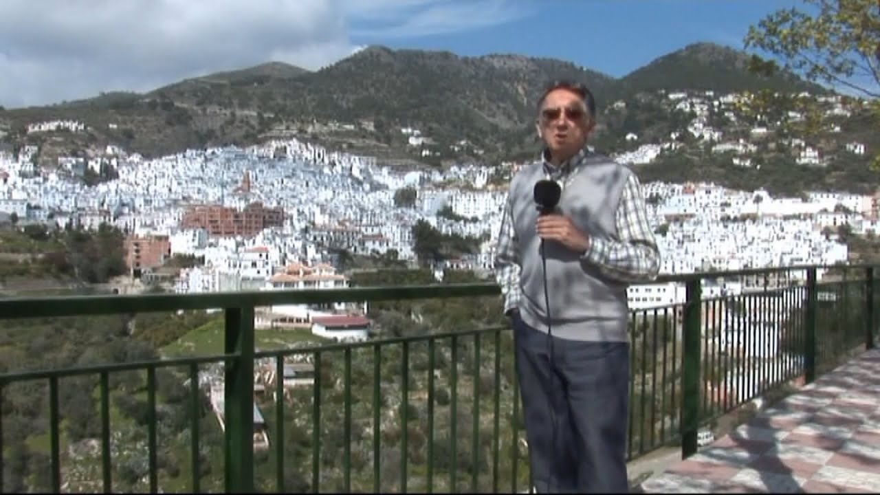 COMPETA PUEBLO DE LA AXARQUIA  MÁLAGA