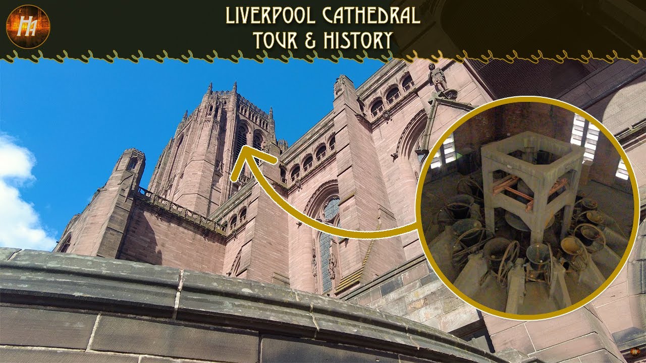 Liverpool Cathedral | English History | Tour