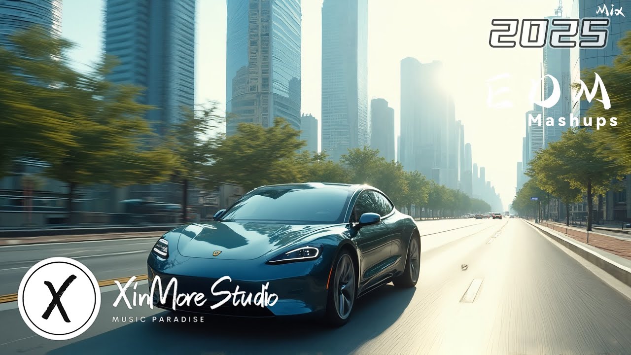 Future Bass Mix 2024 🎵 EDM Remixes of Top Hits 🎵 Best EDM Workout Music Mix