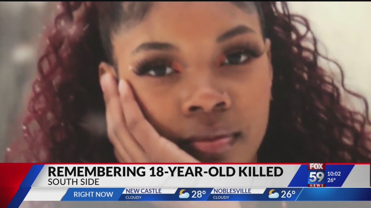 A violent weekend in Indianapolis leads to the death of a bright, young 18-year-old girl with a prom
