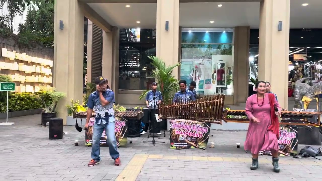 LAGU INI RINDU LIVE MUSIC DI TERAS JOGJAKARTA