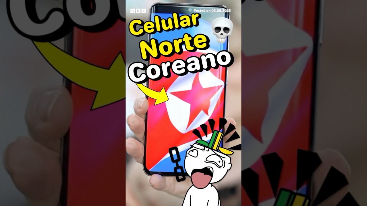 Censura bizarra na Coreia do Norte 