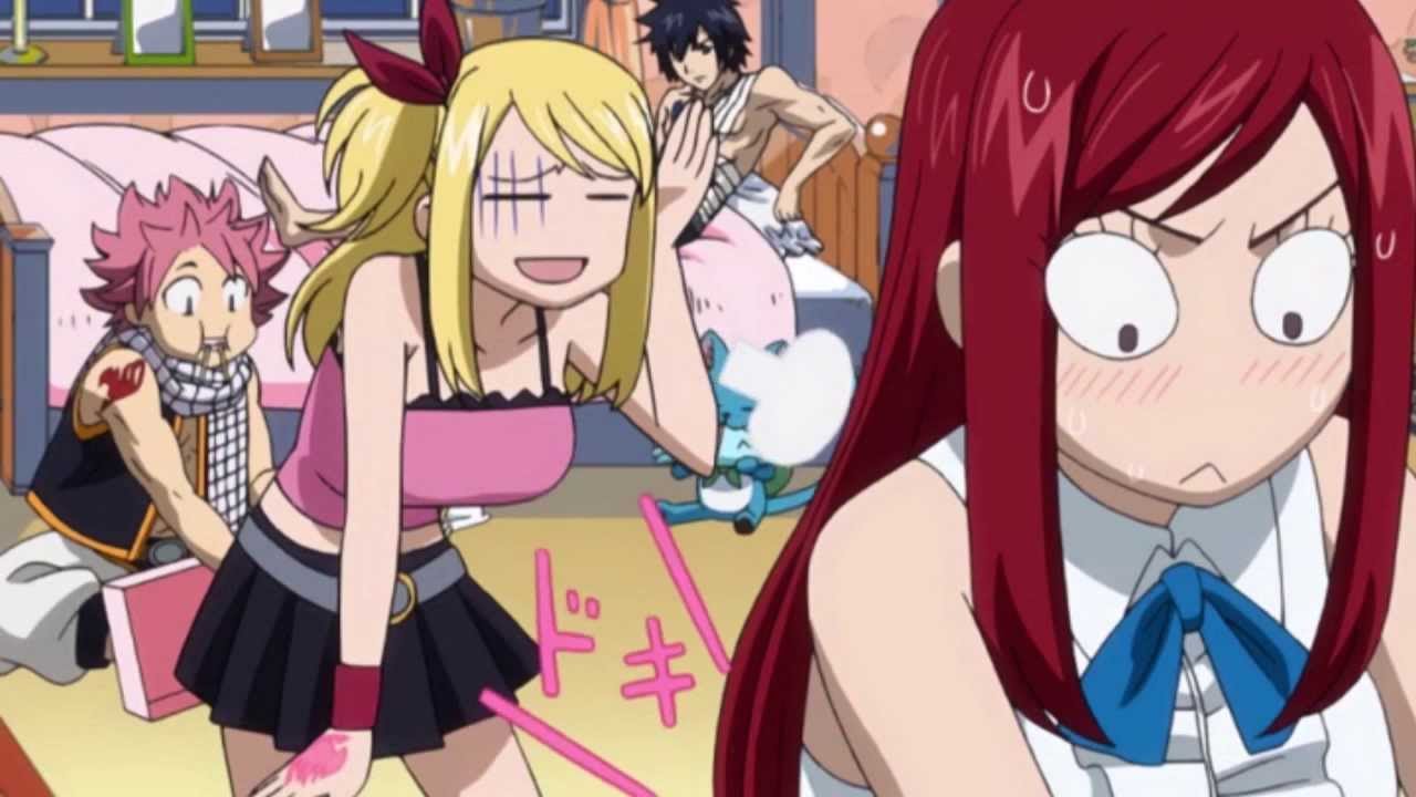 Fairy Tail Vine Comp (#1)