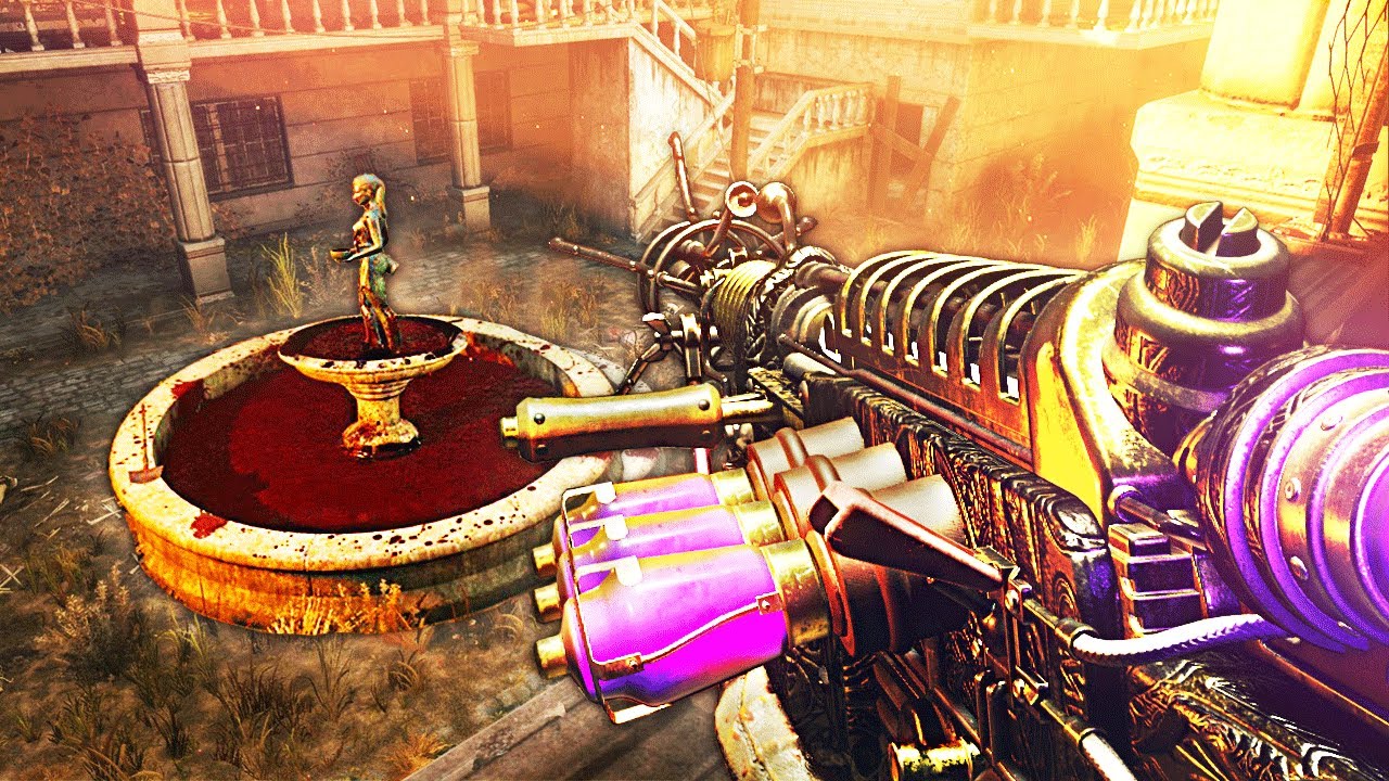 Le SECRET de VERRUCKT sur BLACK OPS 3 !!